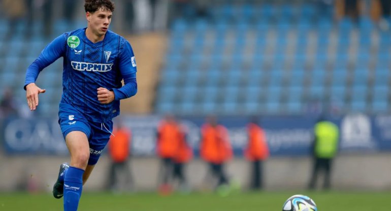 "Qarabağ"dan 1 milyon avroluq YENİ TRANSFER
