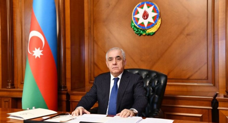 Əli Əsədov qərar imzaladı