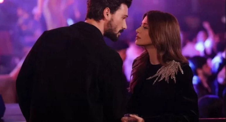 "Yeraltı"nın Ceylan və Haydar Alisi sevgilidir