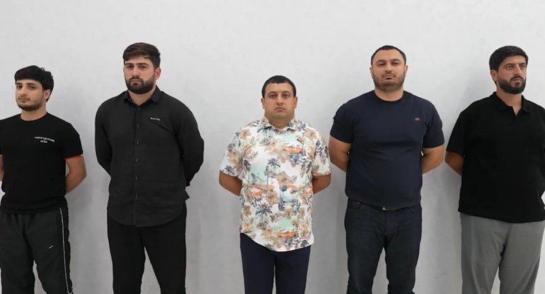"1xBet"lə bağlı qanunsuzluğun üstü açıldı - Dəstə ifşa oldu - VİDEO