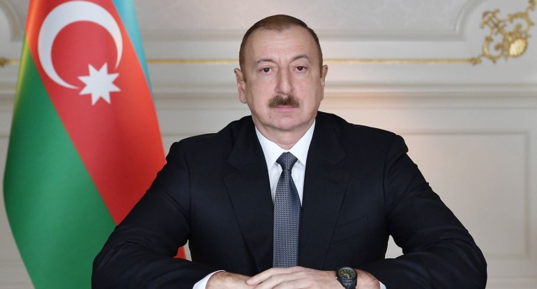 Azərbaycan Prezidenti Venesuelaya başsağlığı verdi