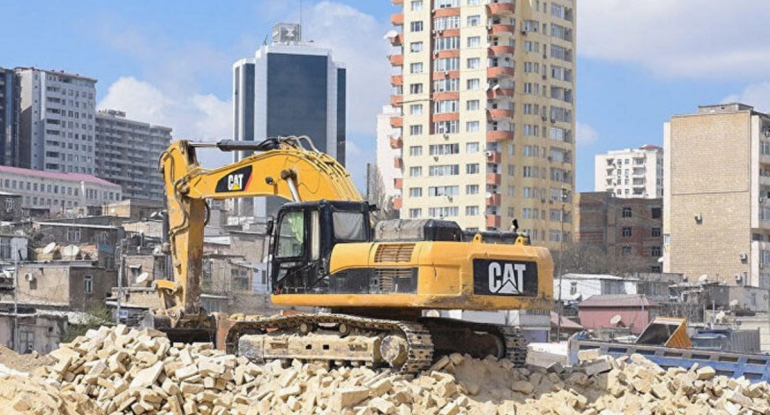 Tatyana Aqafonovanın evi qanunsuz sökülüb? &ndash; İCRA HAKİMİYYƏTİNDƏN AÇIQLAMA