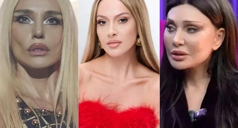 Hadise və Gülşen onu məhkəməyə verir