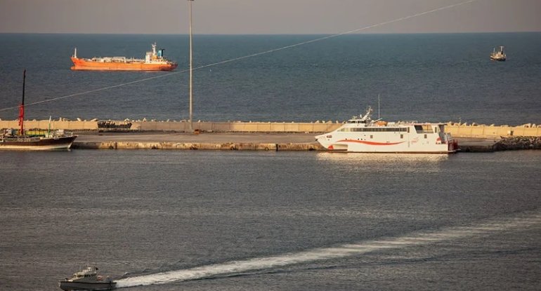 Omandan Hörmüz boğazı üçün YENİ ÖDƏNİŞ TƏKLİFİ