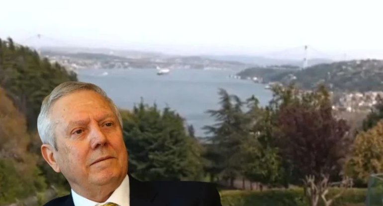 Aziz Yıldırımın evində qadın meyiti tapıldı