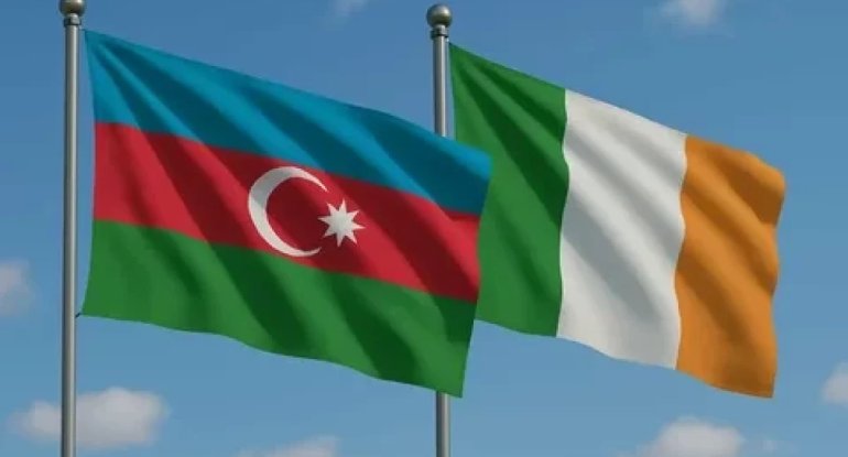 Azərbaycan və İrlandiya diplomatik münasibətlərin 30 illiyini qeyd edir