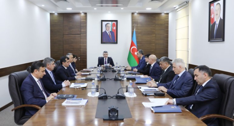 Hakimlərin Etik Davranış Kodeksi təsdiqləndi