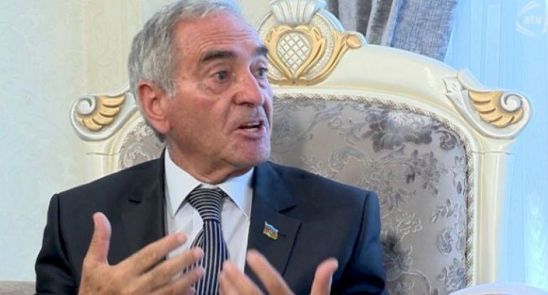 87 yaşlı Xalq artisti: "İkinci xanımım məndən 37 yaş balacadır"