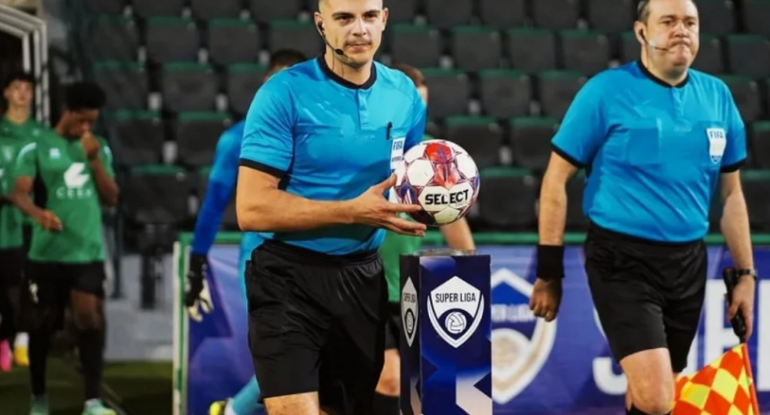 UEFA Avropa Liqası: "Qarabağ"ın hər iki oyununun hakim təyinatları bəlli olub