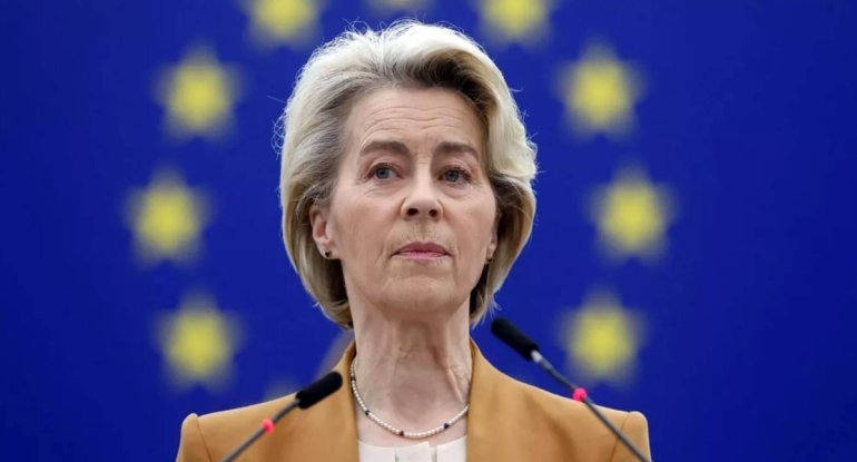 Ursula Fon der Lyayen Azərbaycana səfərinin məqsədini açıqladı