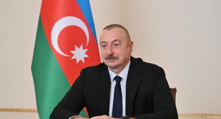 Dövlət başçısı: Azərbaycan nəqliyyat infrastrukturuna böyük investisiyalar yatırır