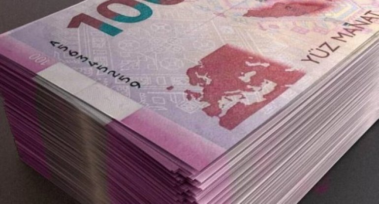 Azərbaycanda pul bazası artıb