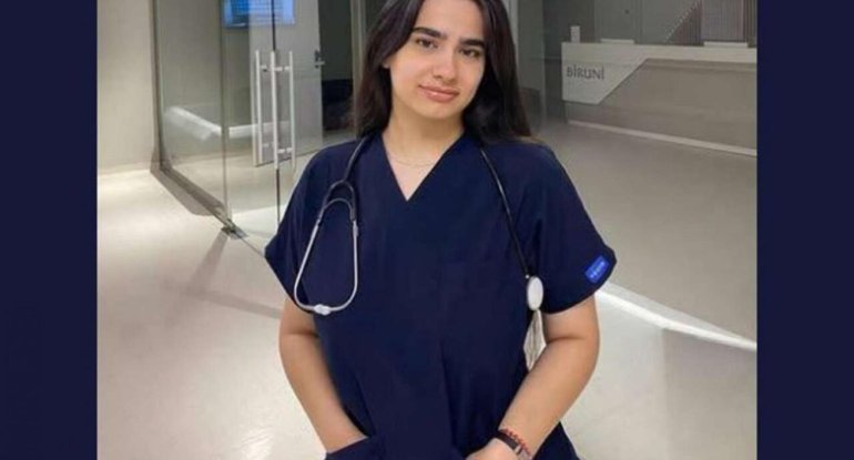 Ukraynada həlak olan Fatimənin atası: "Ürəyim yanır"