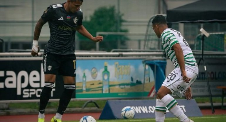 "Qarabağ" daha bir yoxlama oyununda uduzub