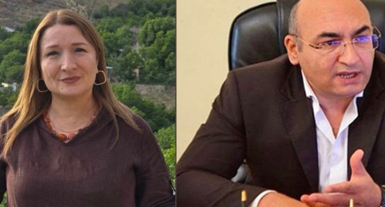 Ləman Ələşrəfqızını aldatdılar - İqbal Ağazadənin adından