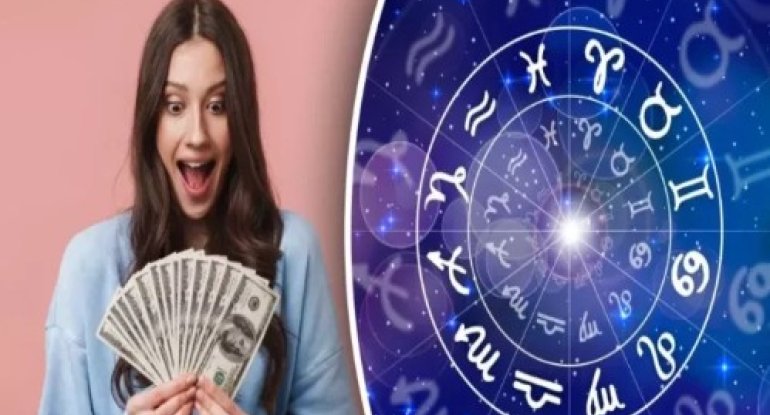 İyulda varlanacaq BÜRCLƏR: ayın 4 əsas şanslısı&nbsp;