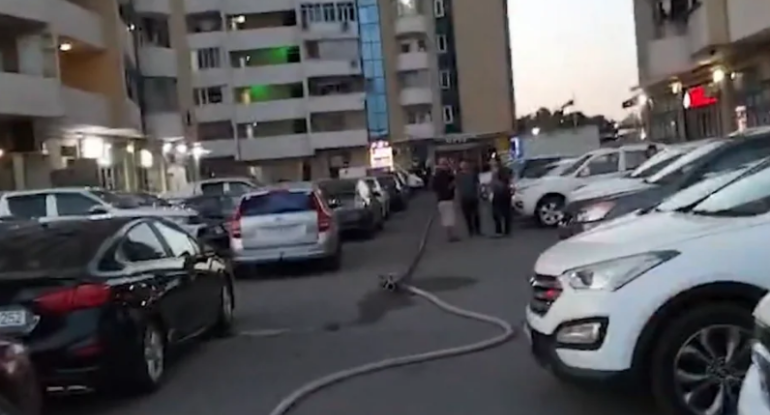 Nazirlikdən&nbsp;parklanma ilə bağlı sürücülərə&nbsp;MÜRACİƏT &ndash; VİDEO
