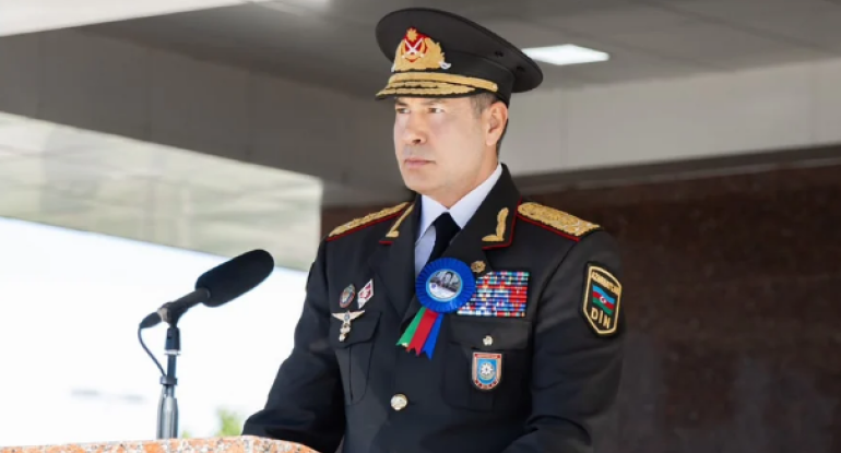 Vilayət Eyvazov polislərə tapşırıq verdi