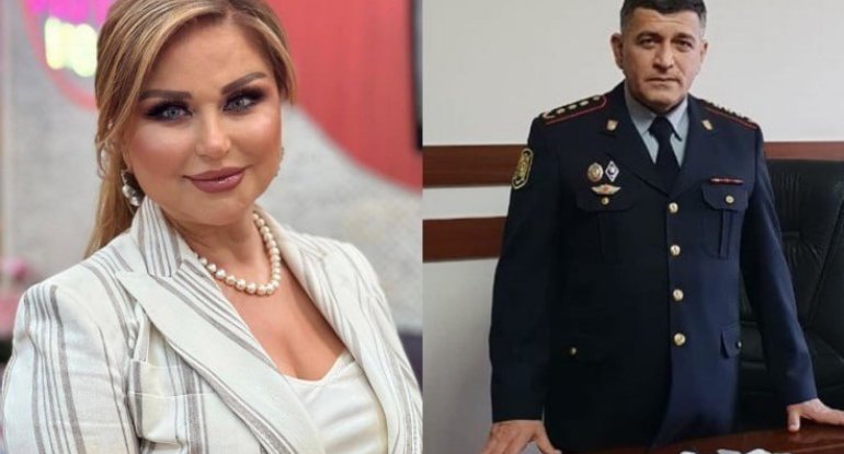 Mələkxanım Eyubovadan həyat yoldaşı ilə bağlı etiraf