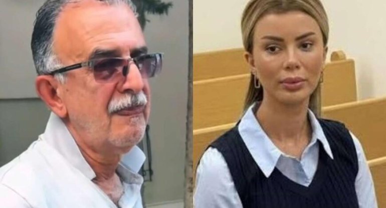 &ldquo;Hamısı qan qusacaq&rdquo; &ndash; Arzumun atası