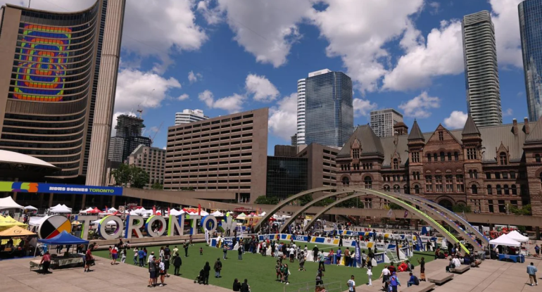 Torontoda kəskin istilər: DÇ matçlarının nümayişi ləğv edildi