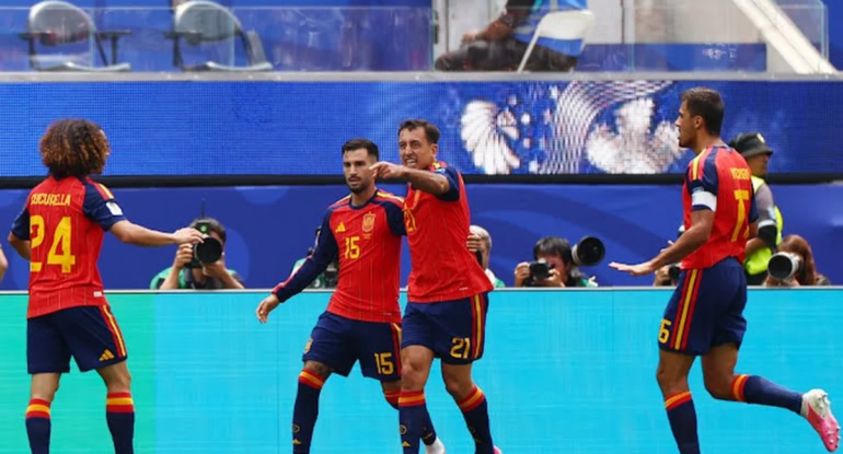 İspaniya-Avstriya matçında daha bir 1/8 finalçı müəyyənləşdi