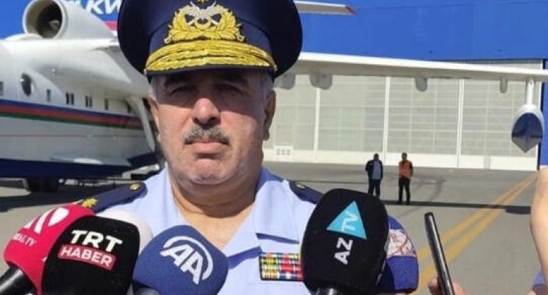Kəmaləddin Heydərov generalı işdən çıxardı - Yeni təyinat