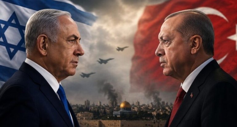 Türkiyə ilə İsrail arasında gərginlik nəzarətdən çıxa bilər