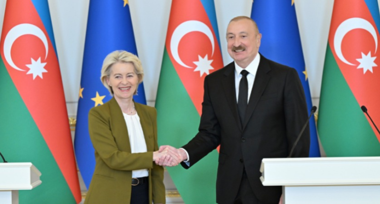 Brüsseli Bakı ilə hesablaşmağa vadar edən SƏBƏBLƏR