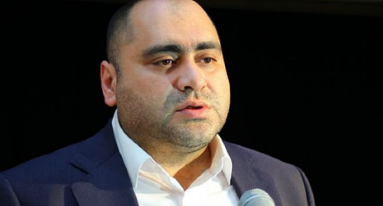 Etibar Pirverdiyevin adamı həbs olundu - Böyük yeyinti