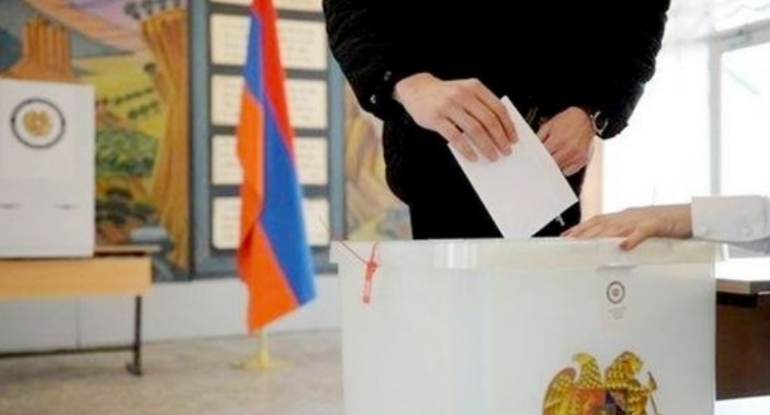 Xaricdə yaşayan Ermənistan vətəndaşları artıq seçkilərdə səs verə bilməyəcək