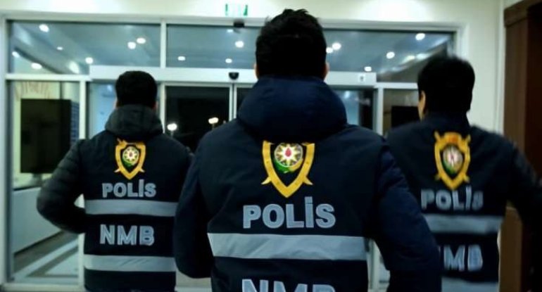Bakıda&nbsp;əməliyyat: