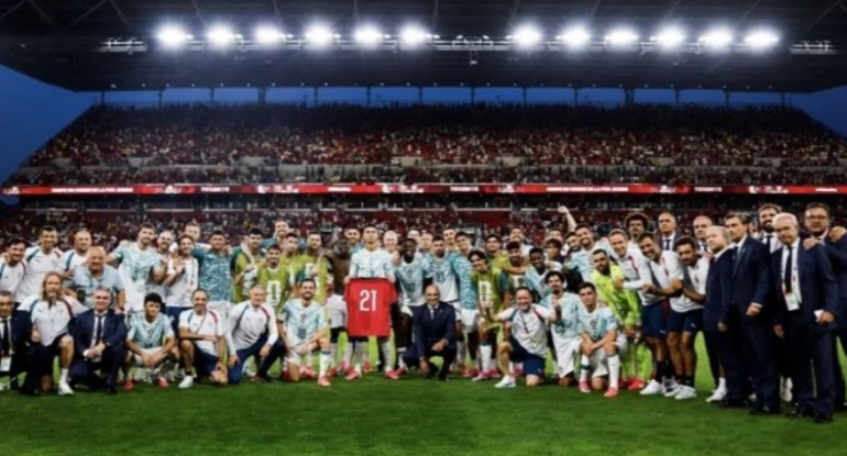 Ronaldodan inanılmaz açıqlama: "Jotanın ruhu yolumuzu işıqlandırdı"