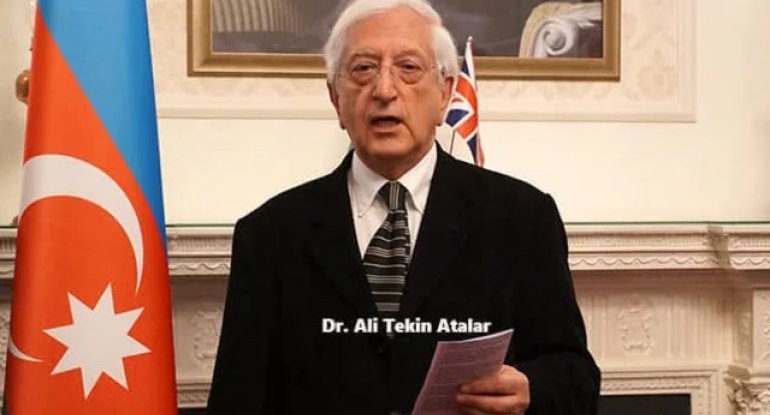 Əli Tekin Atalar vəfat etdi