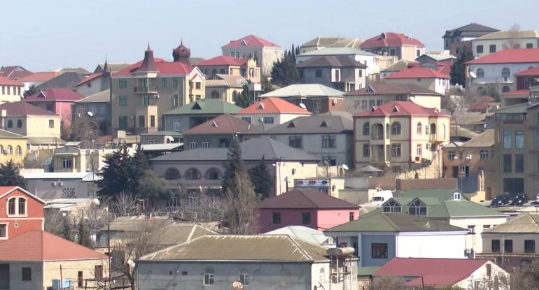 Bakıda bağ evlərində istirahət qiymətləri