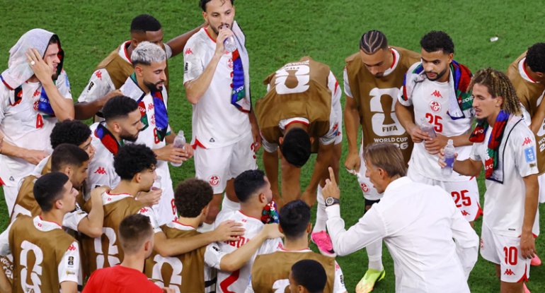 Tunis millisində dopinq qalmaqalı - 8 futbolçunun testi pozitiv çıxdı