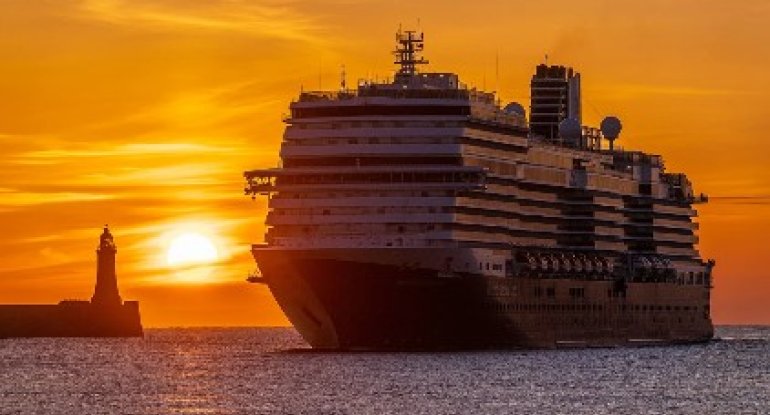 "Ruby Princess" kruiz gəmisində kütləvi norovirusa yoluxma halı qeydə alınıb
