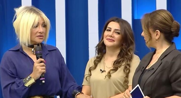 Aparıcı Mətanət: "Bacım komaya düşürdü, onu xilas etdilər"