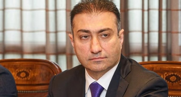 Anar Bayramov onu departament rəhbəri təyin etdi