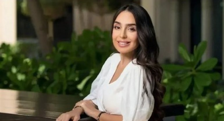 Leyla Əliyeva doğum günü ilə bağlı paylaşım edib - FOTO
