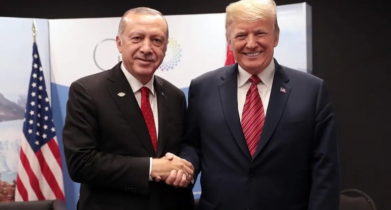 Trampın Ankara səfəri &ndash; 1000 nəfərlik heyət, helikopter...