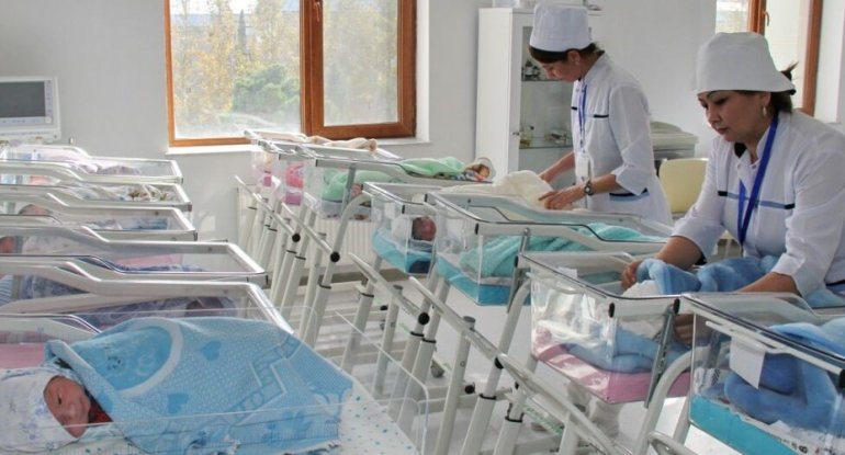 Azərbaycanda doğum son 80 ilin ən aşağı səviyyəsinə DÜŞƏCƏK