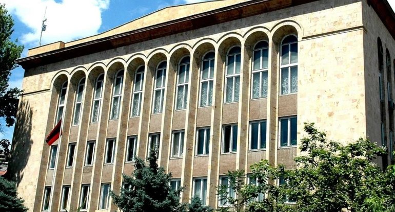 Ermənistan müxalifətinin iddiaları rədd edilib