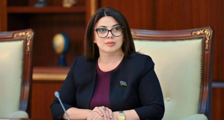 Deputat Səbinə Salmanovaya ağır itki