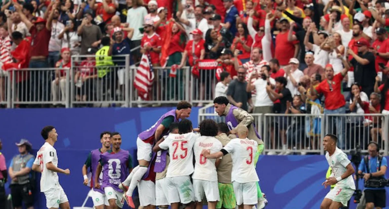 DÇ-2026: Mərakeş 1/4 finala yüksələn ilk komanda oldu