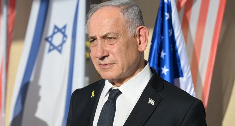 "Axios": Trampın bir neçə müşaviri Netanyahunun hərəkətlərindən narazıdır