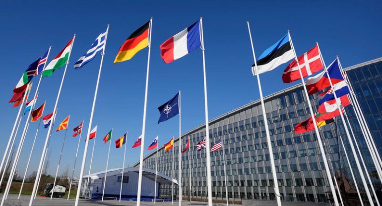 NATO Zirvəsində Ukrayna və regional təhlükəsizlik müzakirə olunacaq