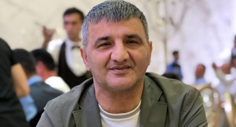 Rüfət Nasosnu: "Səidə Bəkirqızını niyə çağırmısınız, get televiziya mühəndisliyini elə"