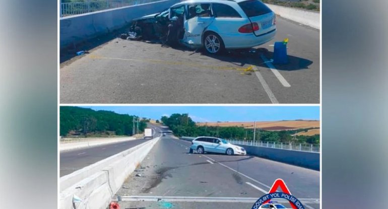 İsmayıllıda iki nəfərin öldüyü qəzanın səbəbi açıqlandı