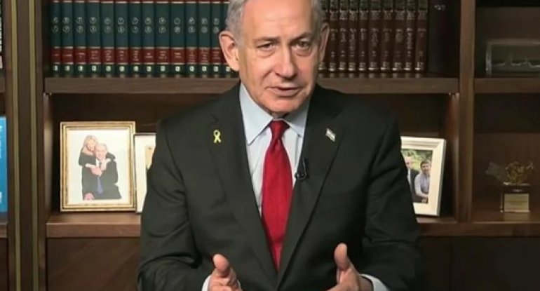 Netanyahu: İran məsələsində İsraillə ABŞ arasında fikir ayrılığı yoxdur